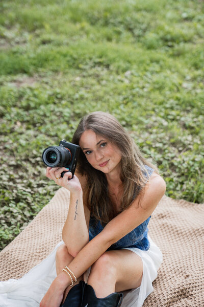 Alex Wolf North Carolina wedding and lifestyle photographer.