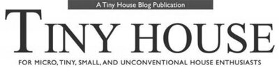 featured in tiny house magazine