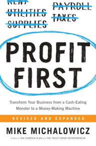 Nikisha'a book about Profit First
