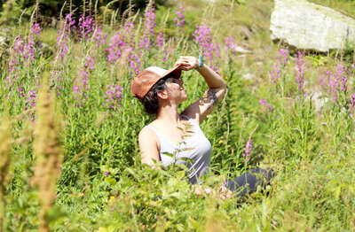 My story and journey into the world of healing and wellness