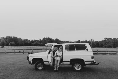 couple holding hands