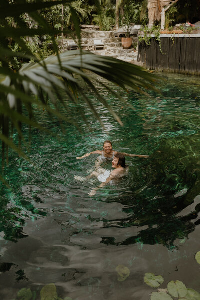 Tulum  Destination Wedding  -  Hana + Nick-60