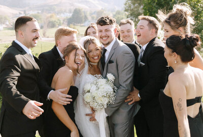 Magnolia Cottage Weddings Boise Idaho Wedding Destination Wedding Krysta Timmons Photography