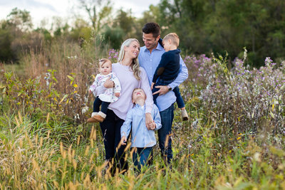 family portrait photography