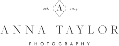 Anna Taylor Photograph - Logo - 1