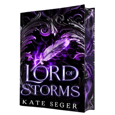 Court of Blood and Honey Ream DYSTOPIAN FAIRYTALE FANTASY ROMANCE Kate Seger