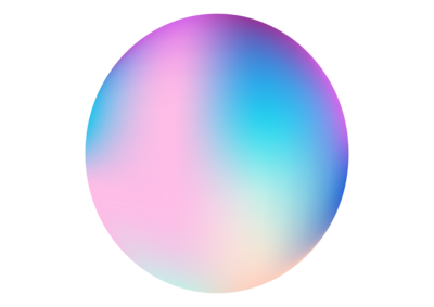Job Dictionary gradient shape brand element