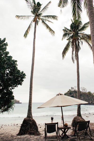 a beach photo of north shore hawaii
