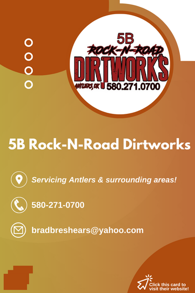 5B Rock-N-Road Dirtworks