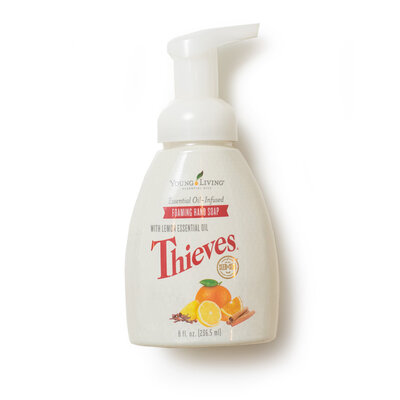 thieves hand soap