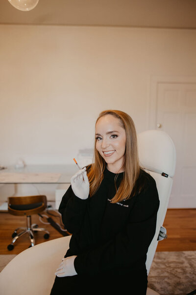 TAH's are highly trained in the latest Botox Cosmetic Injection techniques