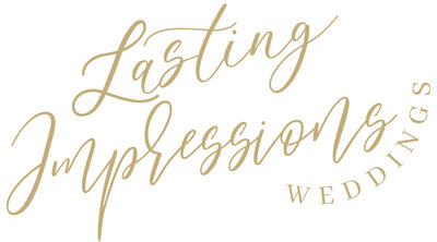 Lasting Impressions Wedding Logo