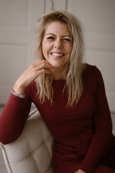 Boudoir fotograaf Kelly