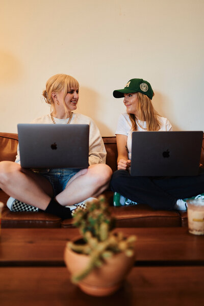 image of mia and sierra