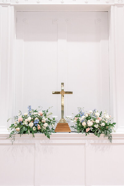 greenville sc wedding ceremony decor