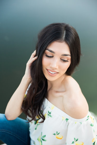 St. Louis Senior Portraits
