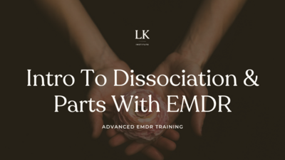 EMDR advanced trainings