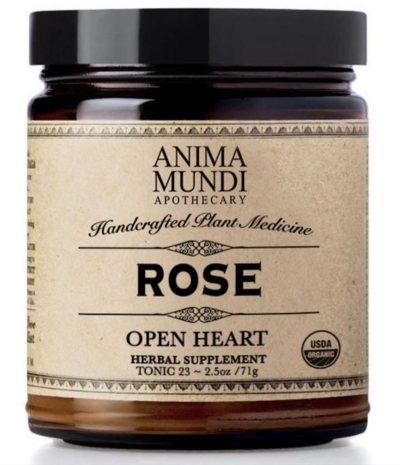 Anima Mundi Rose Powder