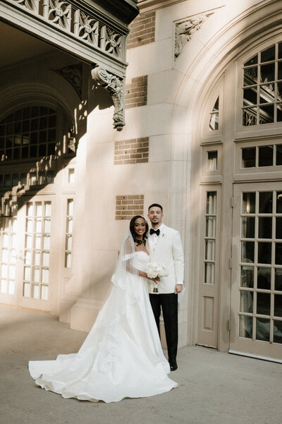 Alecca Synclair photography | Houston texas wedding photography in downtown HTX
