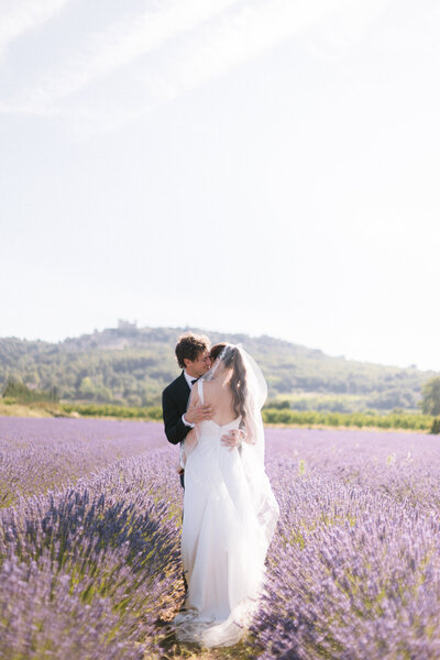 Wedding Officiant in Provence