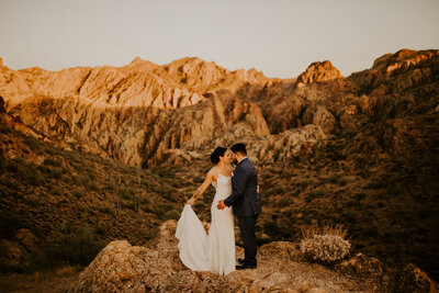 how to elope in arizona