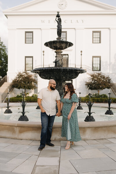 Kylie an Indiana wedding photographer branding headshot photos