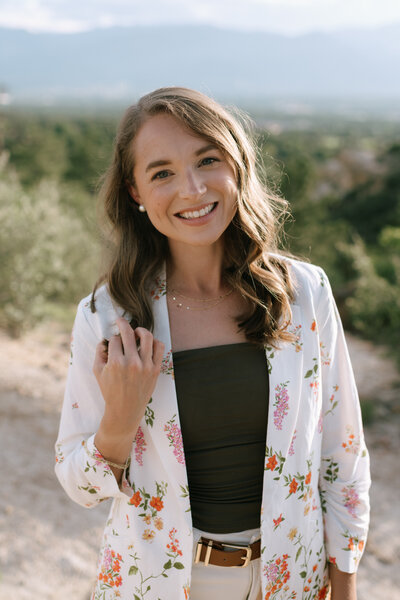 Sarah Arnold Photography Headshot