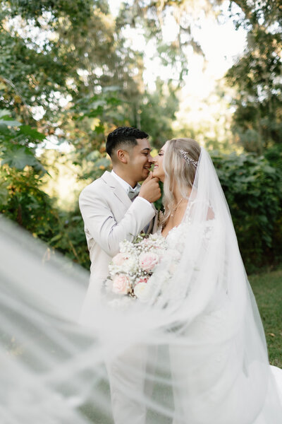 fine art wedding photographer tampa
