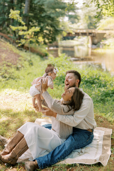 Virginia Beach Family Photos by Monica Lebell Photography. Hampton Roads Family Photographer