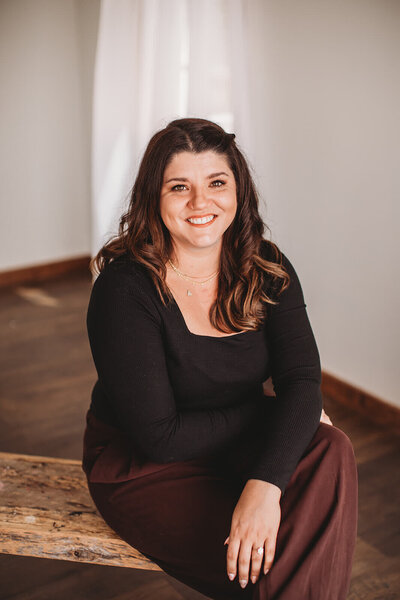 Professional headshot of Kristin Clark, Mental Health Counselor of Matters of the Heart Counseling