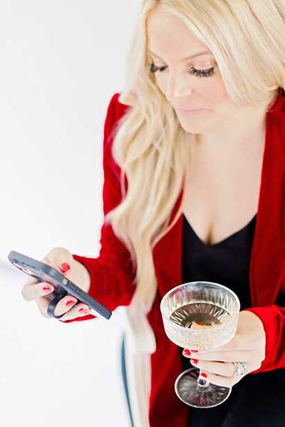 Red Velvet Collective - Ashlyn Justice Jacksonville Planner