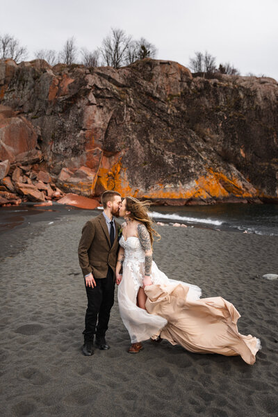 Cody+Treva North Shore Elopement-101