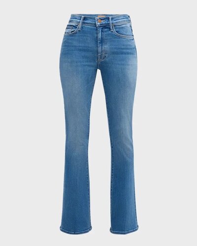 Mother Denim Weekender Jeans in Layover 