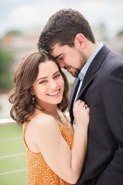 Engagement session at Georgia Tech Atlanta Georgia