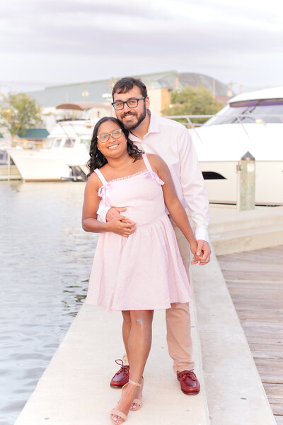 Magical Annapolis Maryland Engagement Session