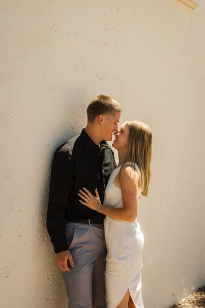 Scottsdale Engagement Photos | Bride and Groom Portraits