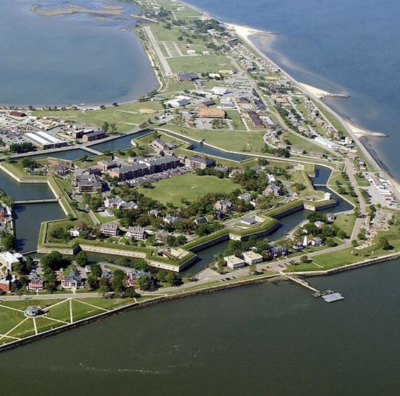 Image of Virginia Beach in Virginia 