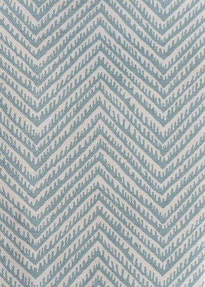 Herringbone 01 Aqua- Available in 5 Colourways