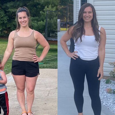 Before and afters of semaglutide results in ohio