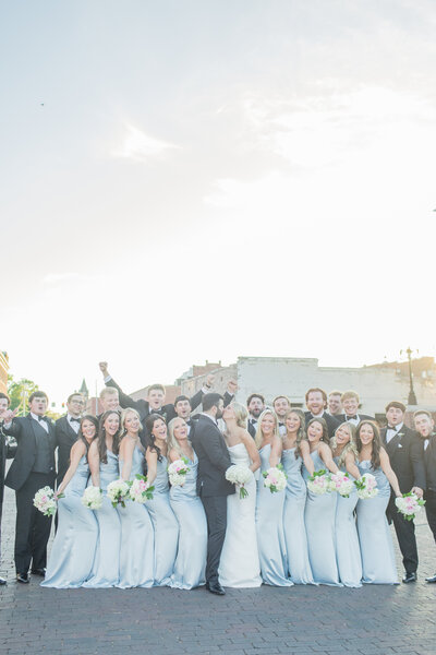 A Greenwood, Mississippi Wedding in the Mississippi Delta