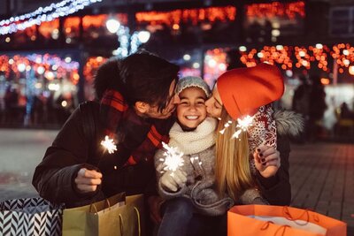 Celebrating travel in Europe