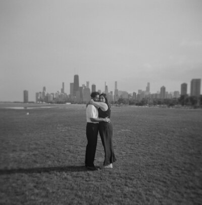 chicago documentary film wedding photographer