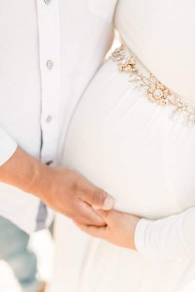 Maternity Session in Hoover Alabama