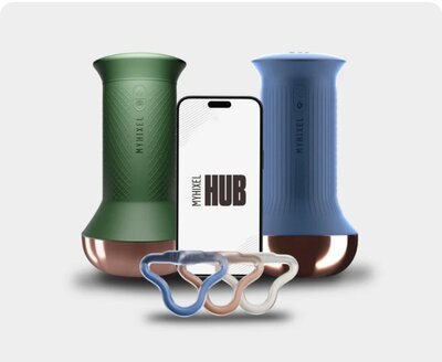 my hixel sexual health device