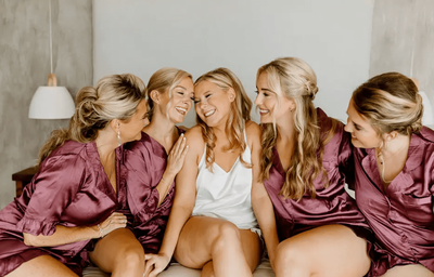 The makeup artists at Mistique Makeup bring 25+ years of wedding beauty experience to Austin and San Antonio.