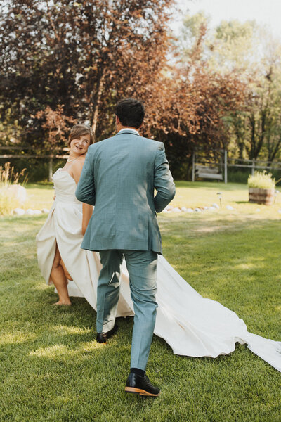 Central Texas Western Wedding Photographer