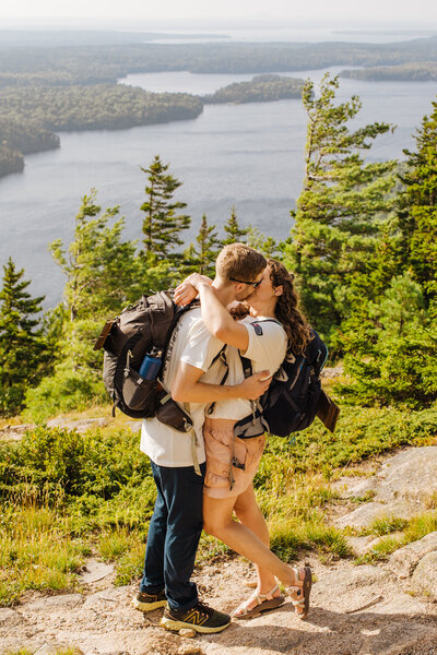 National Park Elopement Photographers