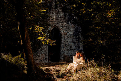 Beautiful photo shoot  -  couple photo 