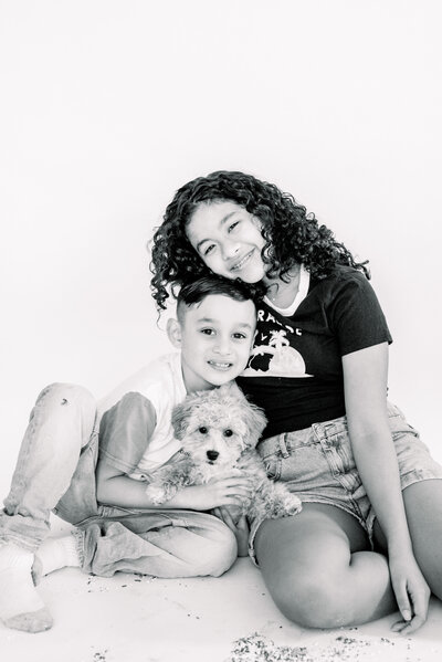 NJ family photo session by Myra Roman