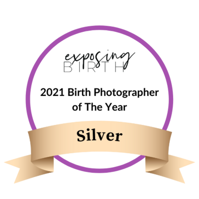 Silver BPOTY Badges